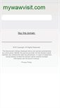 Mobile Screenshot of mywawvisit.com